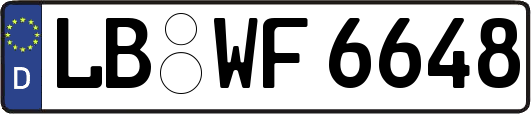 LB-WF6648