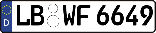 LB-WF6649