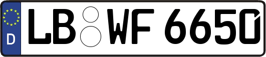 LB-WF6650