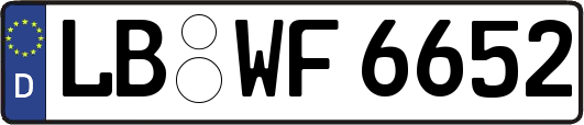 LB-WF6652