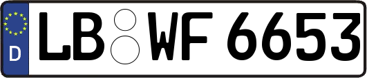 LB-WF6653