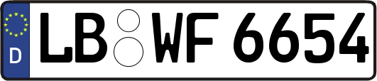 LB-WF6654