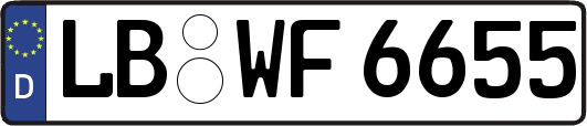 LB-WF6655