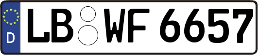 LB-WF6657