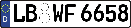 LB-WF6658