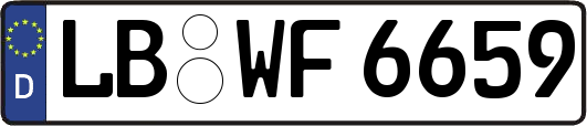 LB-WF6659