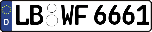 LB-WF6661