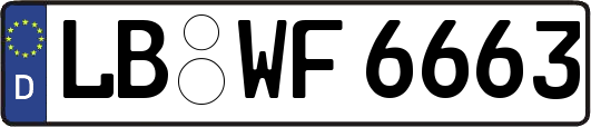 LB-WF6663