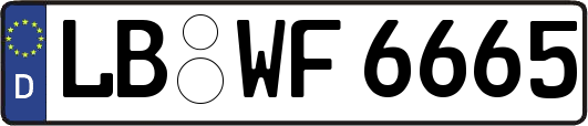 LB-WF6665