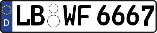 LB-WF6667