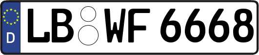 LB-WF6668