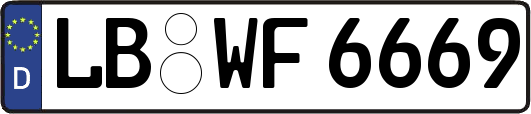 LB-WF6669