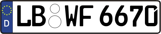 LB-WF6670