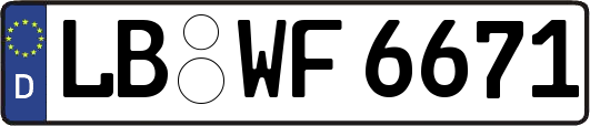 LB-WF6671