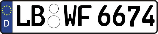 LB-WF6674