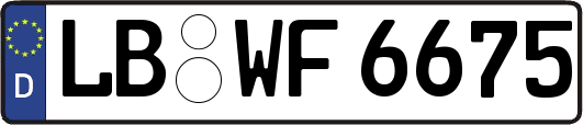 LB-WF6675