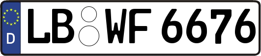 LB-WF6676