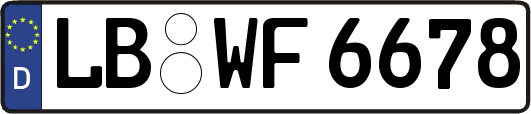 LB-WF6678