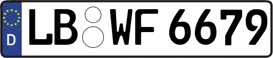 LB-WF6679