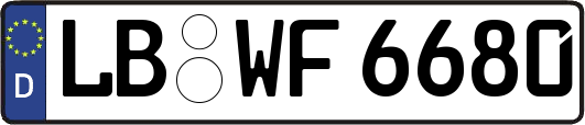 LB-WF6680
