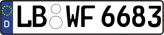 LB-WF6683