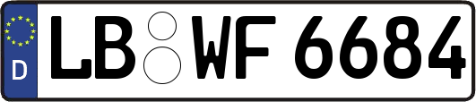 LB-WF6684