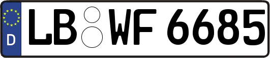 LB-WF6685