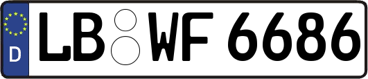 LB-WF6686