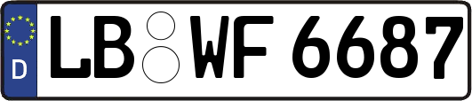 LB-WF6687