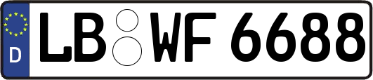 LB-WF6688