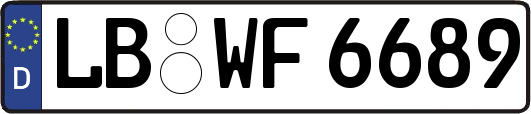 LB-WF6689