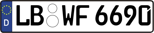 LB-WF6690
