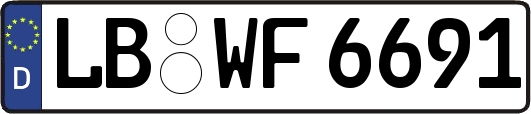 LB-WF6691