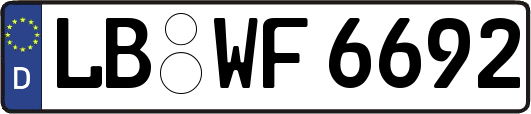 LB-WF6692