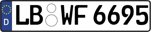 LB-WF6695