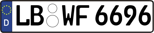 LB-WF6696