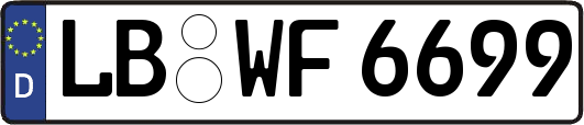 LB-WF6699