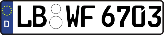 LB-WF6703