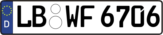 LB-WF6706