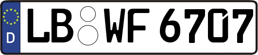 LB-WF6707