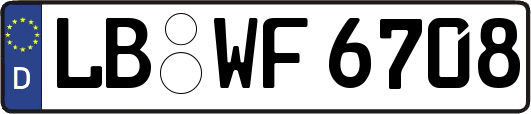 LB-WF6708