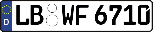 LB-WF6710
