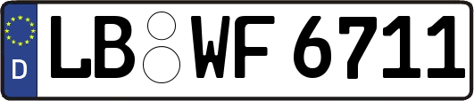 LB-WF6711