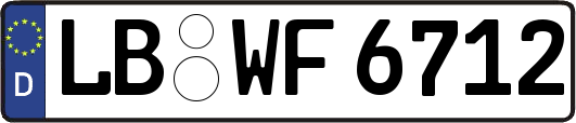 LB-WF6712