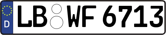 LB-WF6713