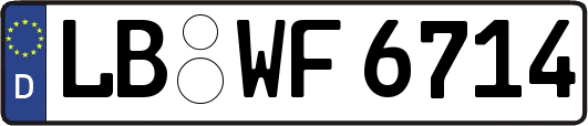 LB-WF6714