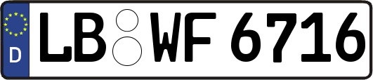 LB-WF6716