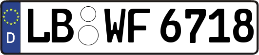 LB-WF6718
