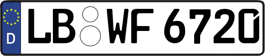 LB-WF6720
