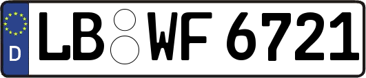 LB-WF6721